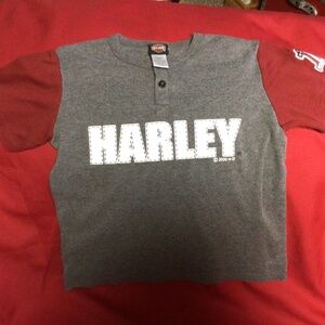 HARLEY-DAVIDSON Childs tshirt